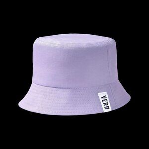 VERB Purple Bucket Hat NWT